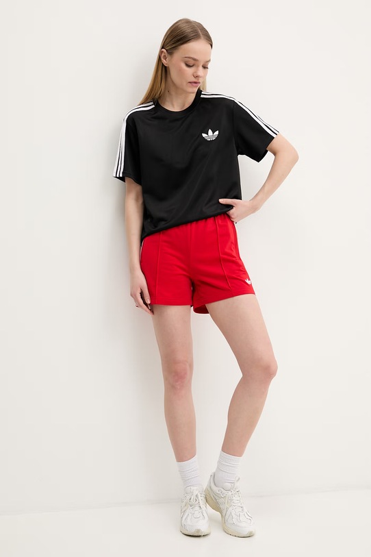 Μπλουζάκι adidas Originals KD5574 μαύρο SS26