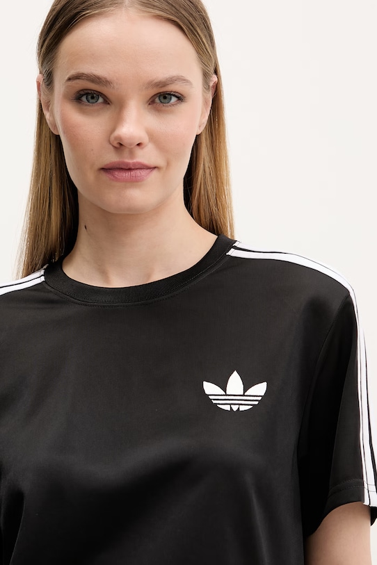 Μπλουζάκι adidas Originals μαύρο KD5574