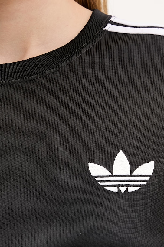 Μπλουζάκι adidas Originals KD5574 μαύρο