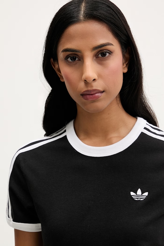 adidas Originals t-shirt czarny KD7980