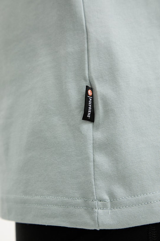 adidas TERREX t-shirt sportowy turkusowy KE3705