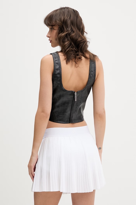 Ρούχα Top adidas Originals KE5041 μαύρο