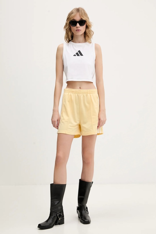 adidas top Z.N.E KF0709 beżowy SS26