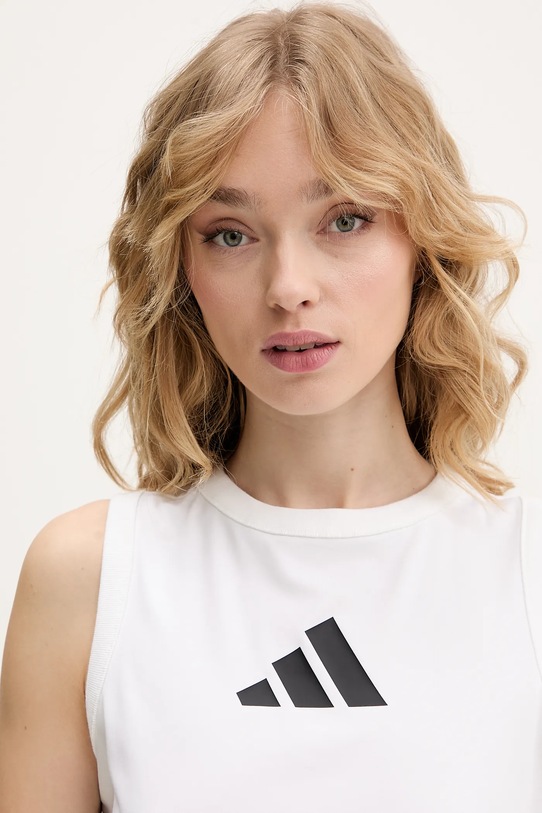 adidas top Z.N.E beżowy KF0709