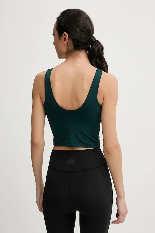 Oblečení Tréninkový top adidas Performance KR0401 zelená