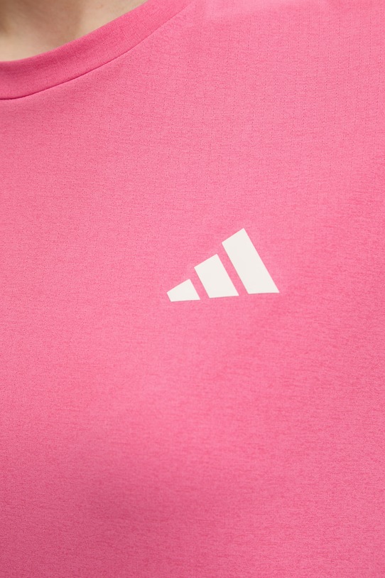 adidas Performance t-shirt treningowy adi365 KS5049 różowy