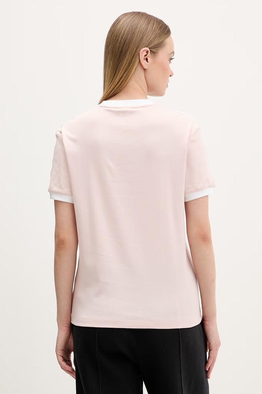Ρούχα Μπλουζάκι adidas Originals KS6561 ροζ