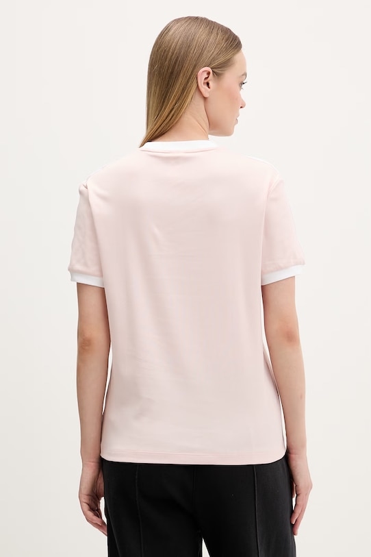 Ρούχα Μπλουζάκι adidas Originals KS6561 ροζ