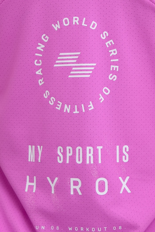 Τοπ προπόνησης Puma Dryelite HYROX 528562 μωβ