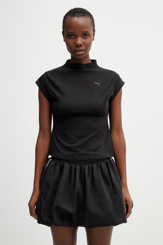 Puma PUMATECH SENSE tricou de damă negru 634568