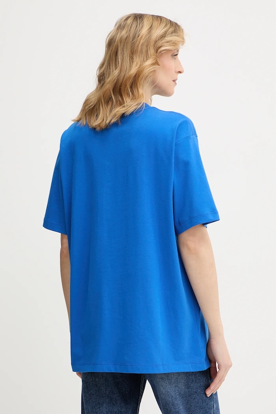 Odzież Farm Rio t-shirt 344377 niebieski