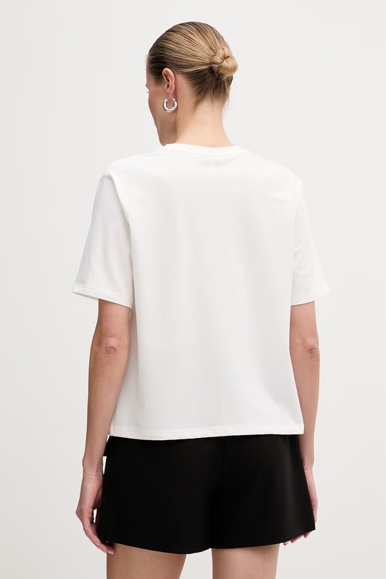 Odzież Morgan t-shirt DOURRA biały