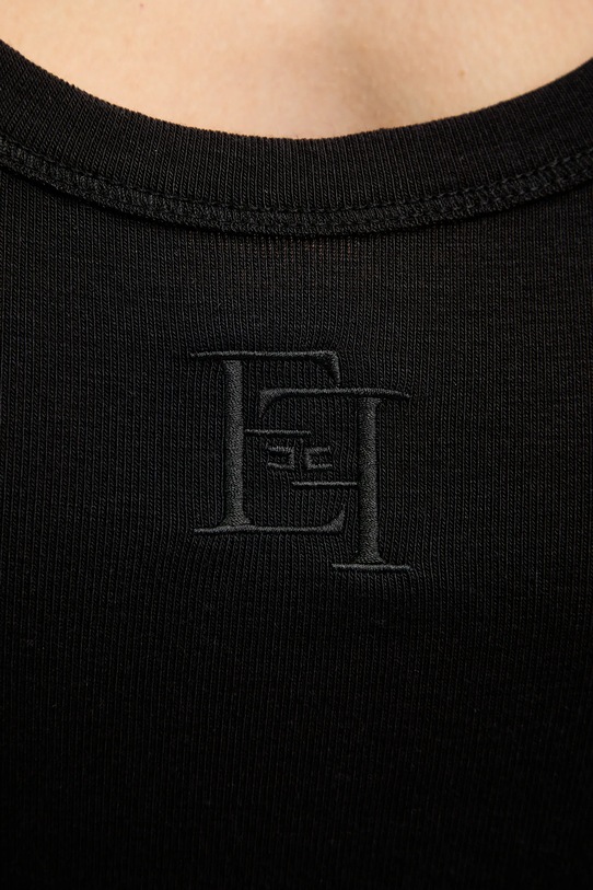 Топ з додаванням вовни Elisabetta Franchi CN77B61E2