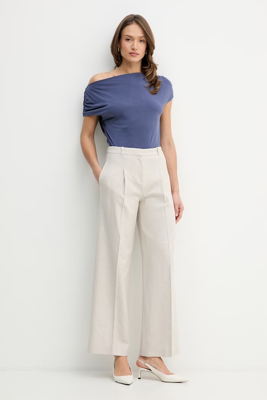 Футболка Mos Mosh Shima 177470 голубой SS26