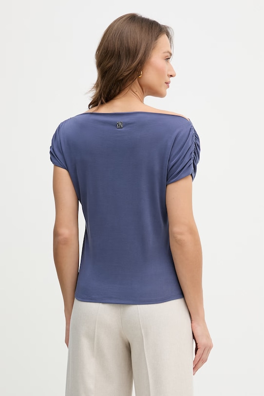 Одежда Футболка Mos Mosh Shima 177470 голубой