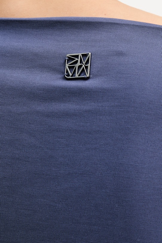 Футболка Mos Mosh Shima 177470 голубой