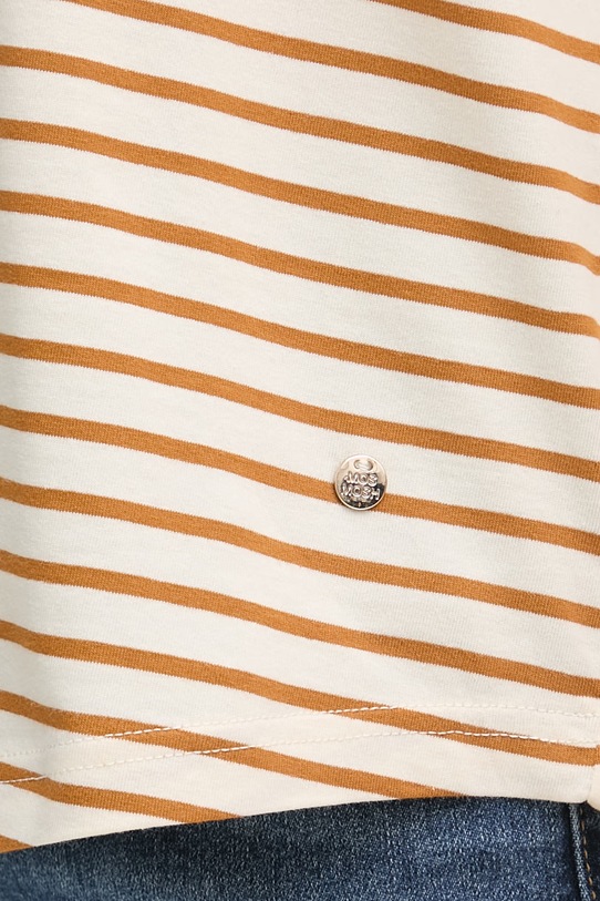 Mos Mosh t-shirt Kala 178690 beżowy