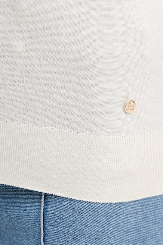 Mos Mosh t-shirt 161010 beżowy