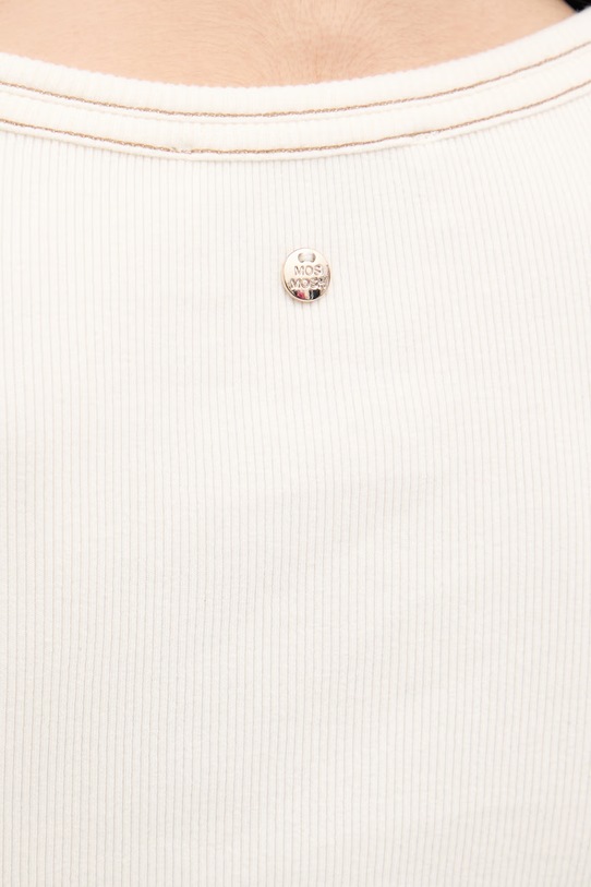 Mos Mosh Τοπ γυναικείο με βαμβάκι Ara 177230