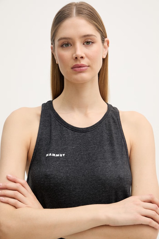 Mammut τοπ γυναικείο Massone γκρί 1017.06530