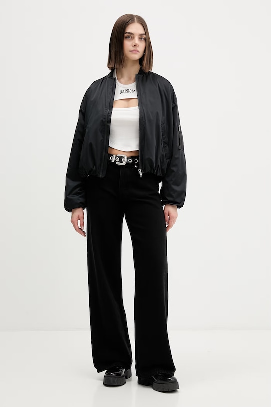 Barrow top S6BWWOTA131 beżowy SS26