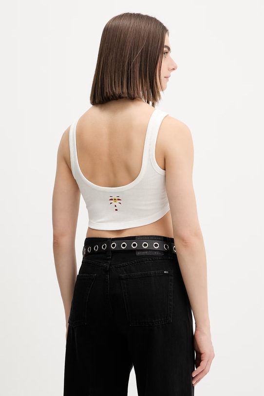 Odzież Barrow top S6BWWOTA131 beżowy