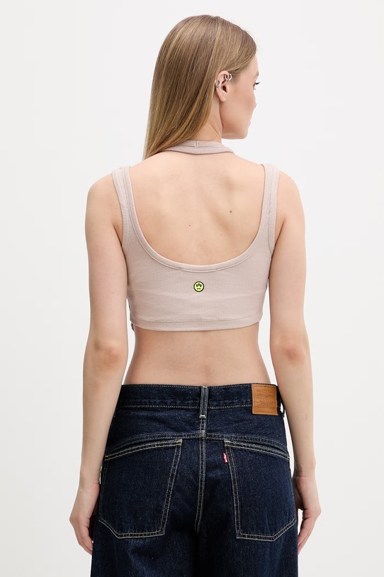 Odzież Barrow top S6BWWOTA144 beżowy