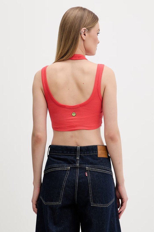 Odzież Barrow top S6BWWOTA144 czerwony