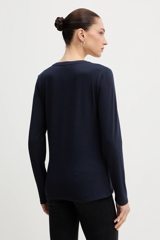 Odzież Liu Jo longsleeve TA6053.JS003 niebieski