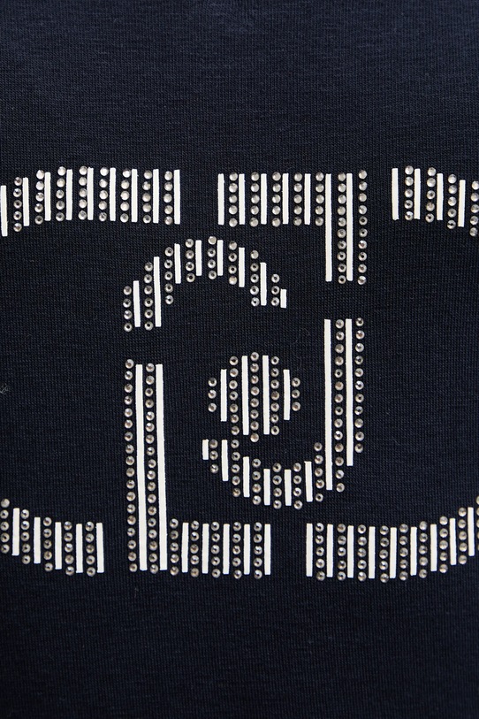 Liu Jo longsleeve TA6053.JS003 niebieski