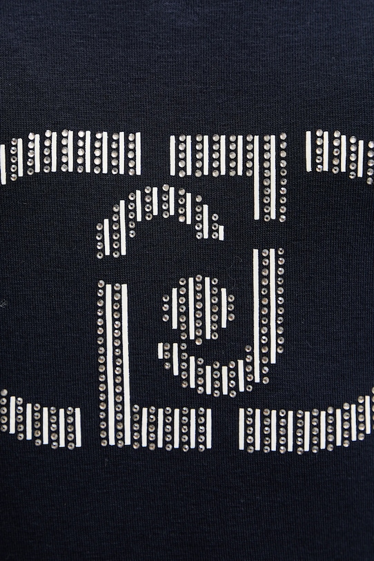 Liu Jo longsleeve TA6053.JS003 niebieski