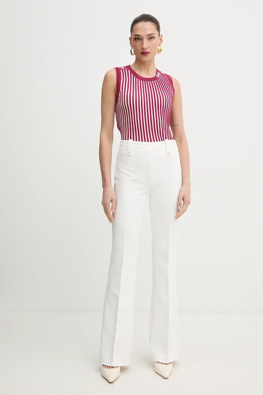 Liu Jo top TA6064.MS55N różowy SS26