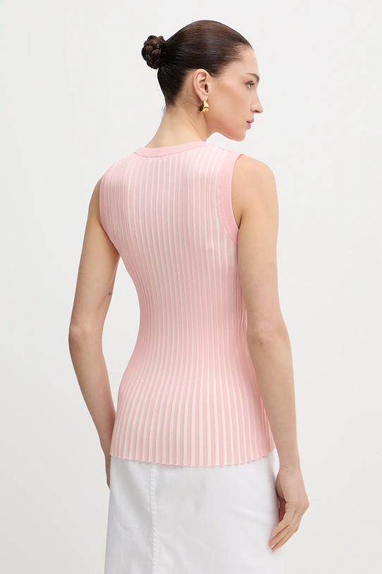 Odzież Liu Jo top TA6064.MS55N różowy