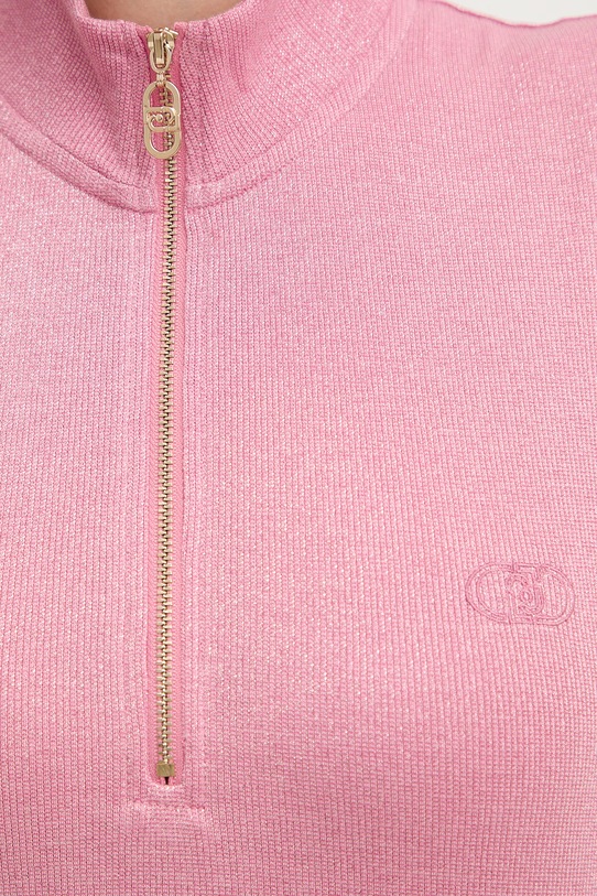 Liu Jo top TA6174.J3845 różowy