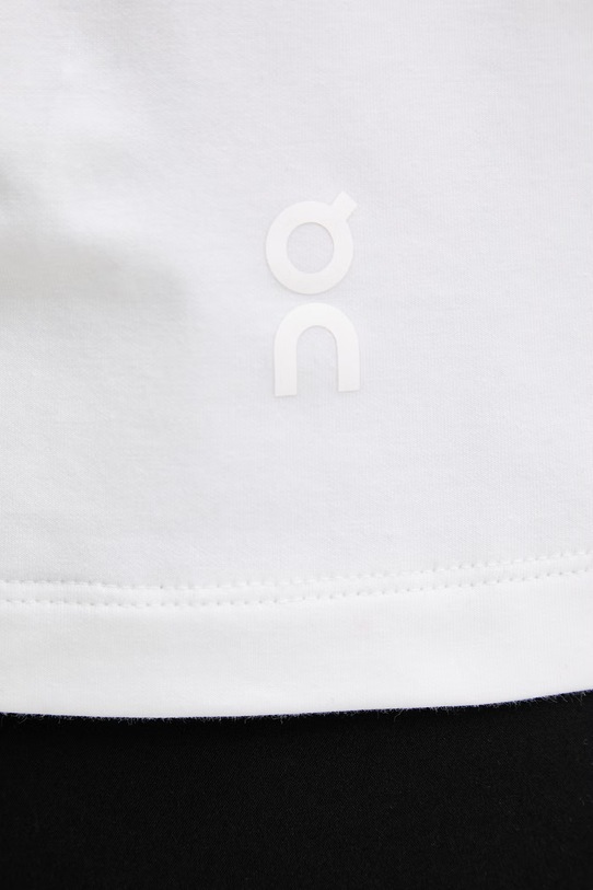 On t-shirt treningowy Focus 1WF10390069 biały