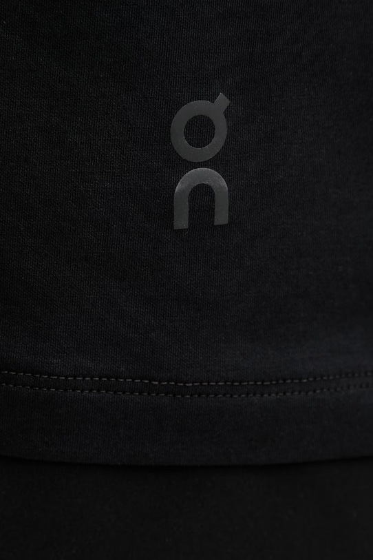 On t-shirt treningowy Focus 1WF10390553 czarny