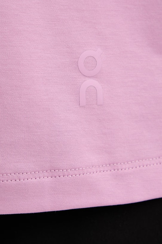 On t-shirt treningowy Focus 1WF10394406 różowy