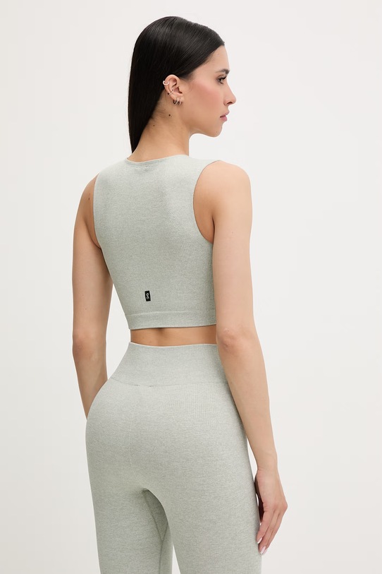 Odzież On top treningowy damski Studio 1WG10384412 zielony