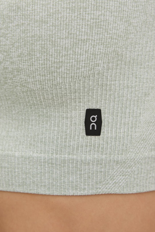 On top treningowy damski Studio 1WG10384412 zielony