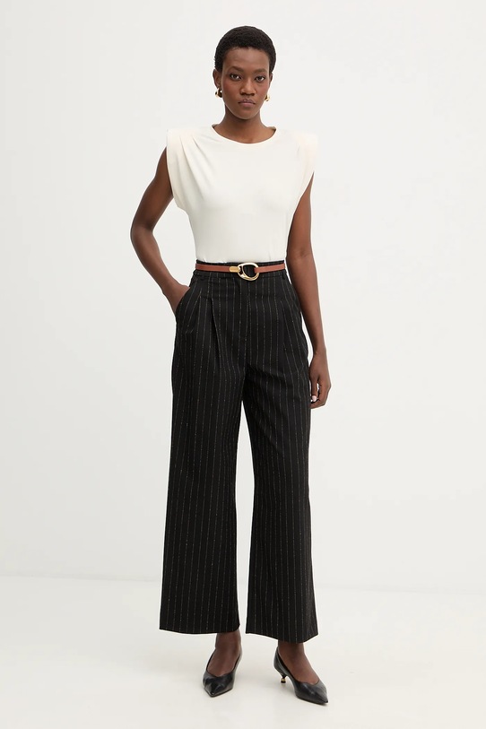 MICHAEL Michael Kors t-shirt MR6531FH6J beżowy SS26