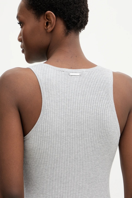 MICHAEL Michael Kors top szary MR561567BX