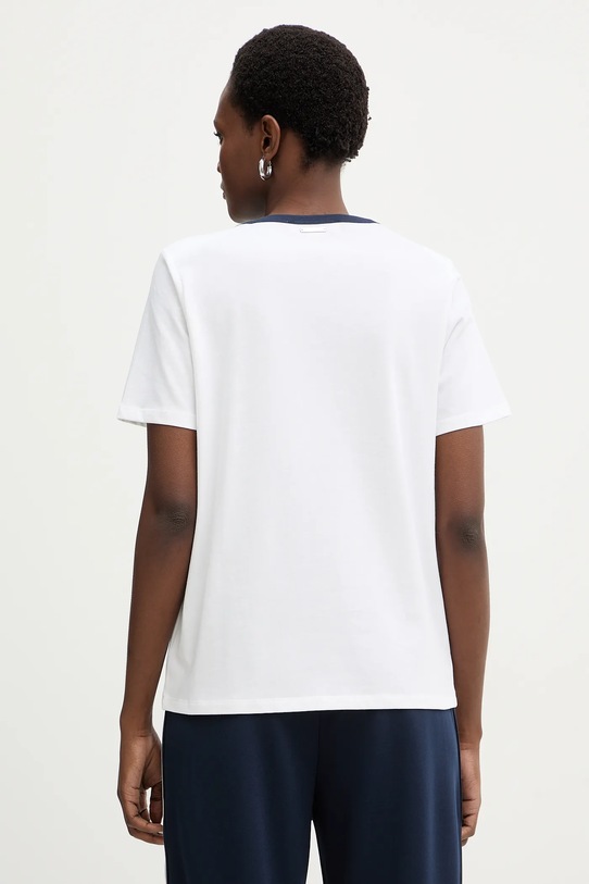 Odzież MICHAEL Michael Kors t-shirt bawełniany MR651WT97J beżowy