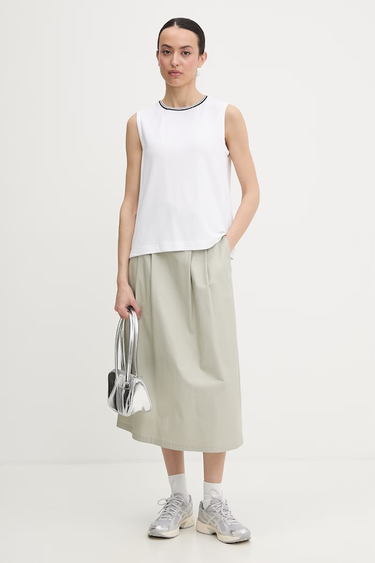 Helly Hansen top damski PORTOFINO 54617. biały SS26