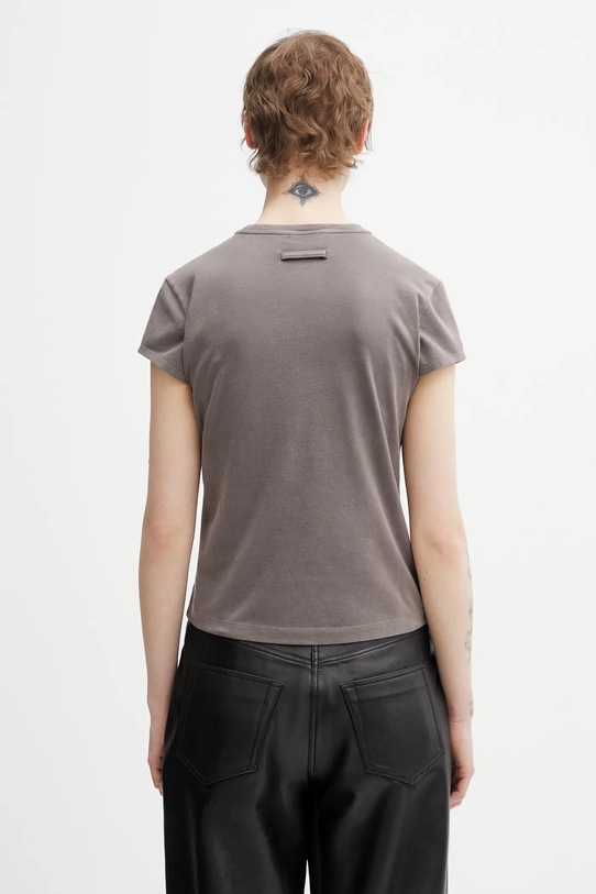 Odzież Jean Paul GAULTIER t-shirt Needles 26.01.W.TO404.J032 brązowy