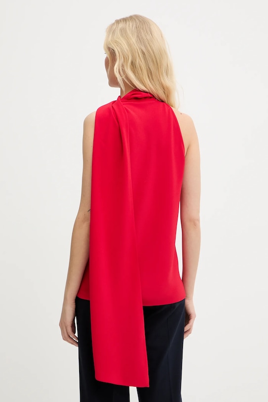 Odzież Marella bluzka MLTDALMATA 2613161023200 czerwony