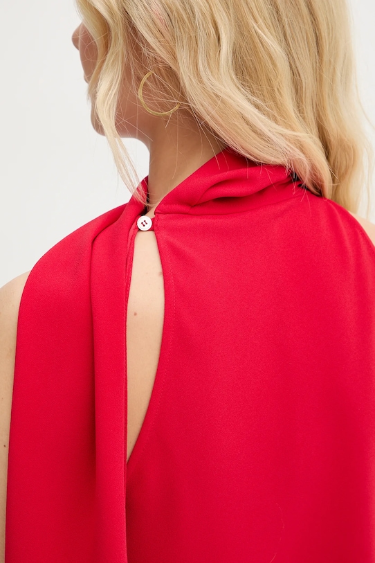 Marella bluzka MLTDALMATA 2613161023200 czerwony