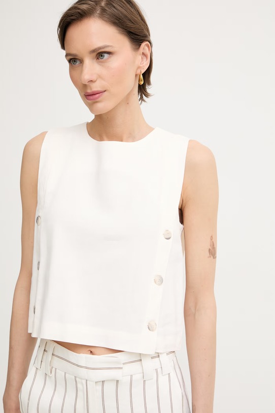 Marella pántos női vászonnal MLMUNIONE bézs 2613161025200