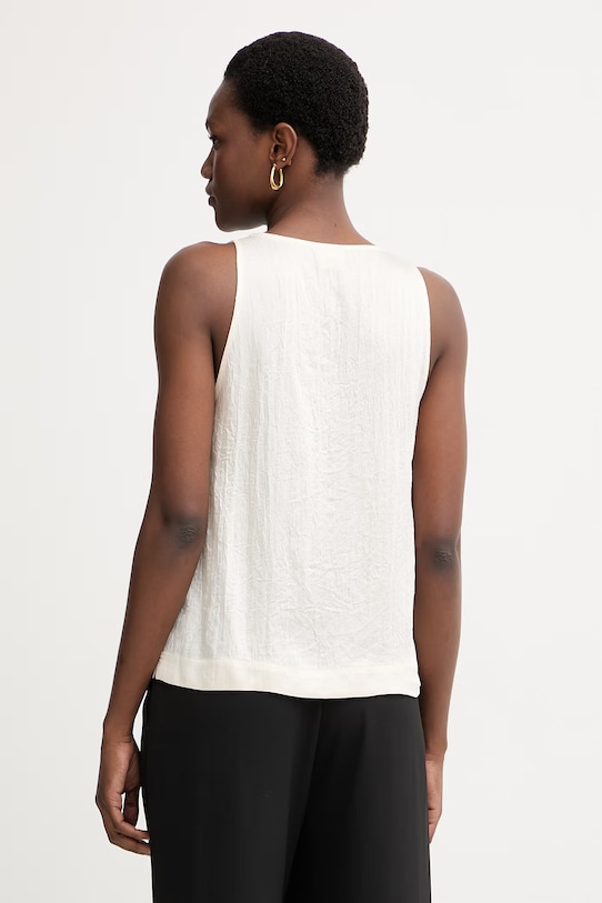 Odzież Marella top damski MLMAPOGEO 2613161045200 beżowy