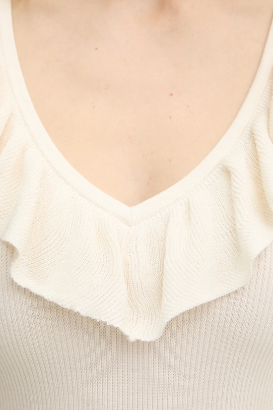 Marella top MATASSA 2613361124200 beżowy