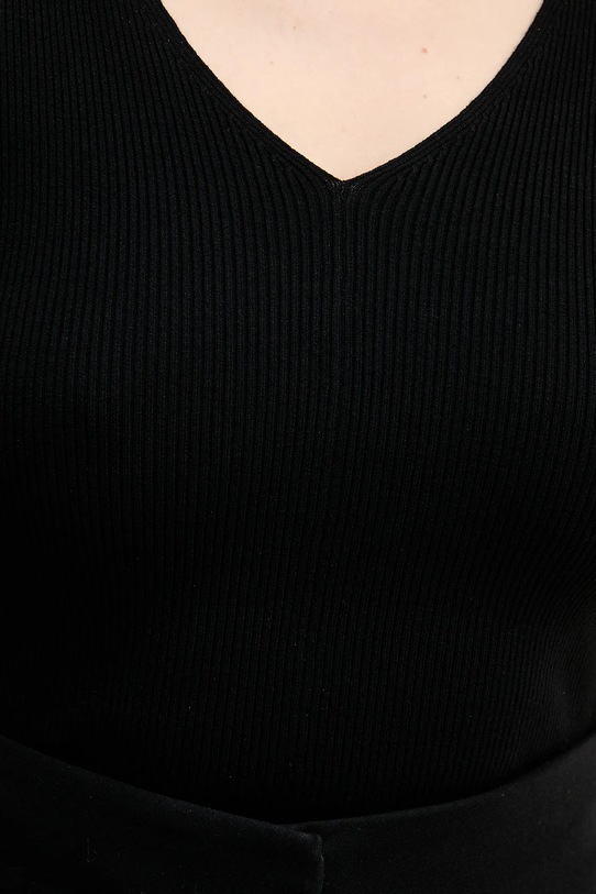 Marella t-shirt ORAFO 2613361191200 czarny